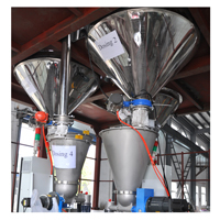 Three Layers Platform For Loss Weight Liquid Feeding System