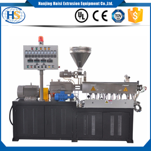 TSE-35 Lab-use Twin Screw Plastic Extruder Machine for Experiment
