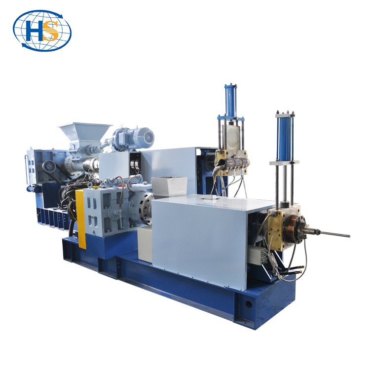 PP+Caco3 Filler Masterbatch manufacturing process