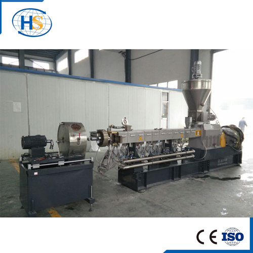 PC/PA/PS/ABS Engineer Plastic Twin Screw Extruder 