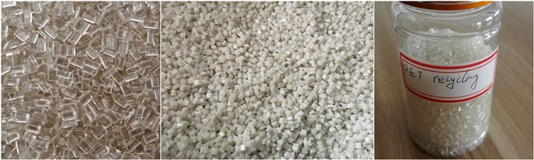 PC/ABS Waste Plastic Home Appliances Plastic Recycling and Pelletizing Extruder Machine
