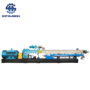 Modification PC/ABS Engineer Plastic Compound Twin Screw Extruder